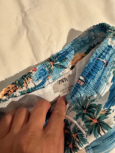 Zara mayo erkek çocuk - Görsel 3