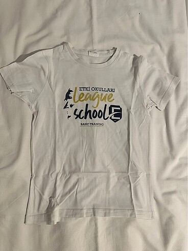 Etki okulu Tshirt, şort, pantalon - Görsel 20