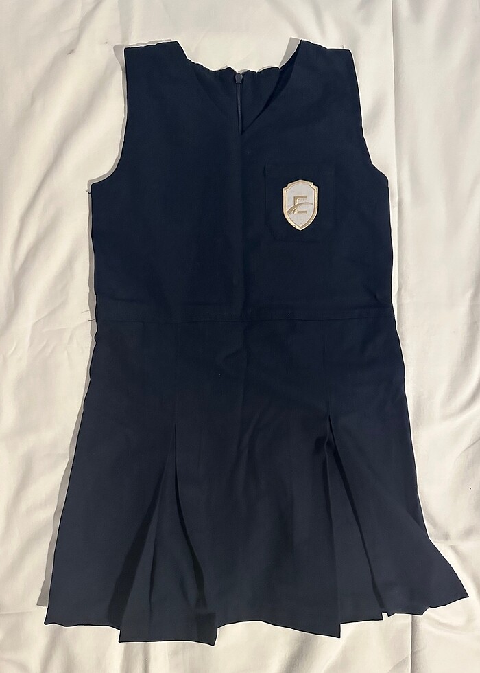 Etki koleji kapşonlu hırka veya jile - Görsel 4