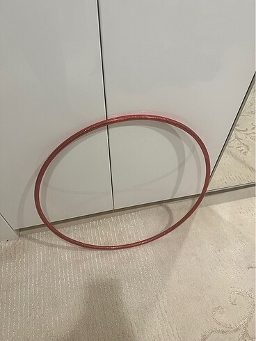 Hulahop kırmızı - Görsel 3