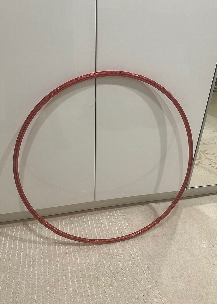 Hulahop kırmızı - Görsel 2