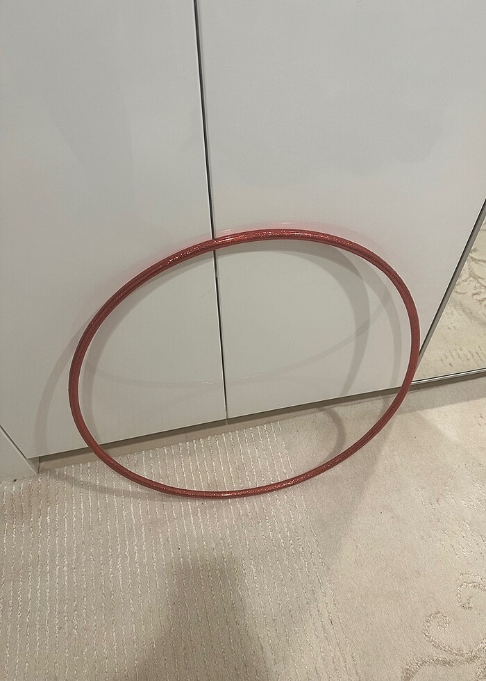 Hulahop kırmızı - Görsel 3