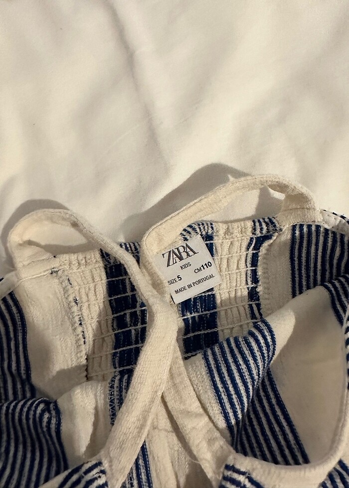 Zara tulum - Görsel 3