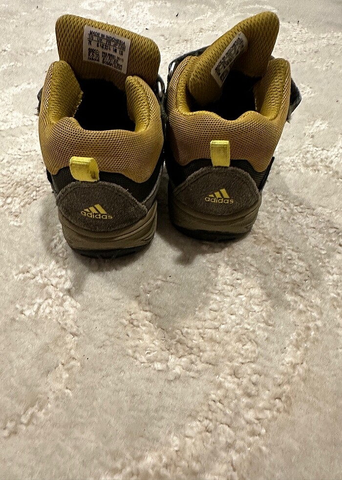 Adidas bot 23,5 numara - Görsel 4