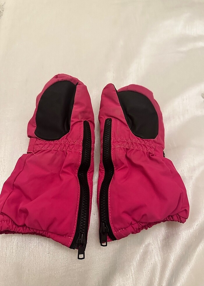 Decathlon eldiven 3-4 yaş - Görsel 2