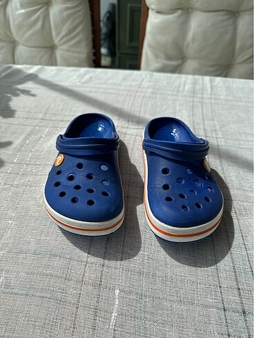 Crocs Crocs terlik mavi 30-31