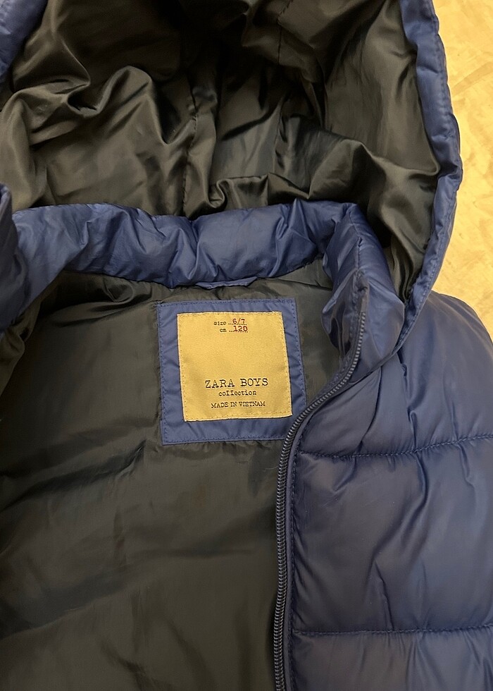 Zara yelek - Görsel 2