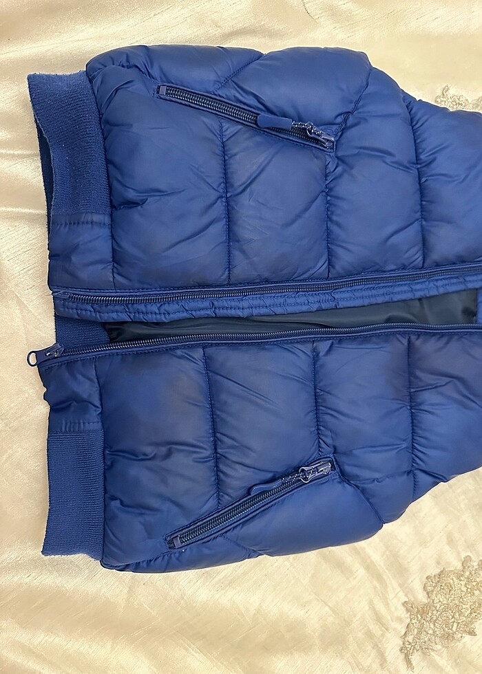 Zara yelek - Görsel 3