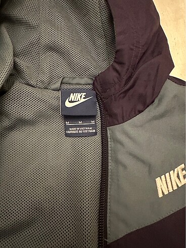 5 Yaş Beden lacivert Renk Nike eşofman üstü