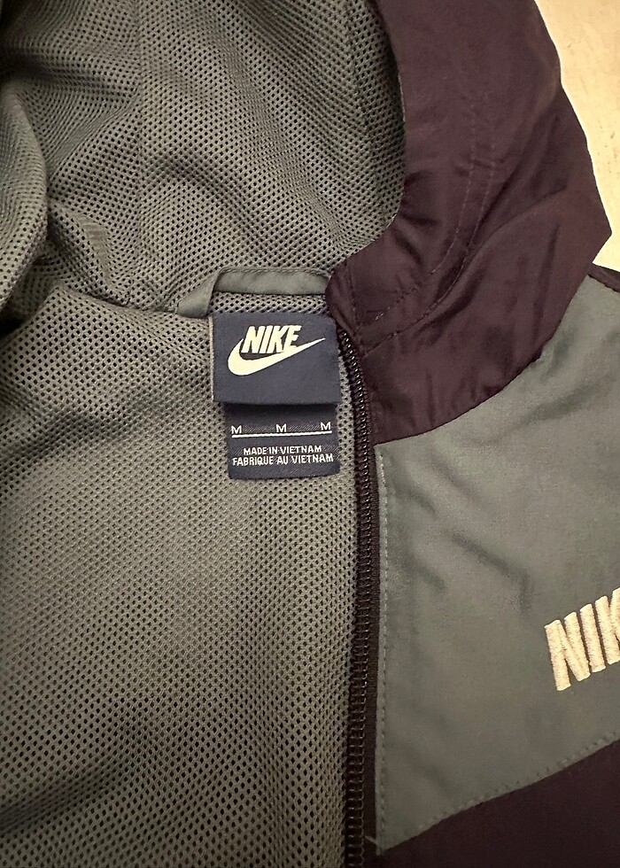 Nike eşofman üstü - Görsel 4