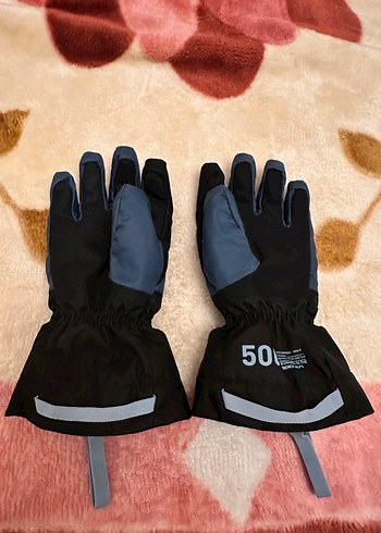 Wedze Kar Eldiveni 10-12 yaş - Görsel 4