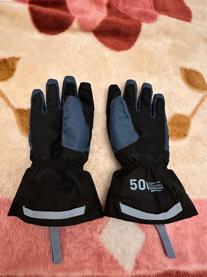 Wedze Kar Eldiveni 10-12 yaş - Görsel 4