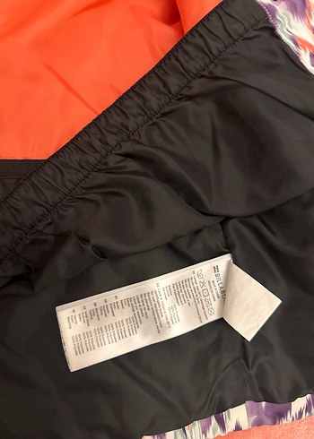 Billabong Renkli Kız Çocuk Kayak Montu - Görsel 4