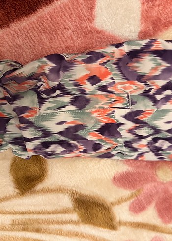 Billabong Renkli Kız Çocuk Kayak Montu - Görsel 3