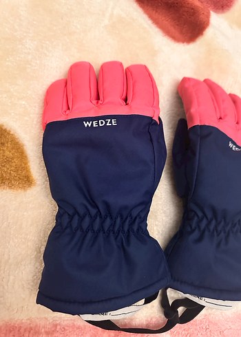 Wedze Kar Eldiveni 8-10 yaş - Görsel 2