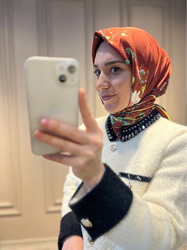 Diğer Twill EŞARP