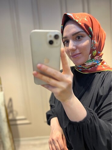  Beden Twill EŞARP