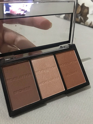 Wet n wild 3 paleti de satıyorum