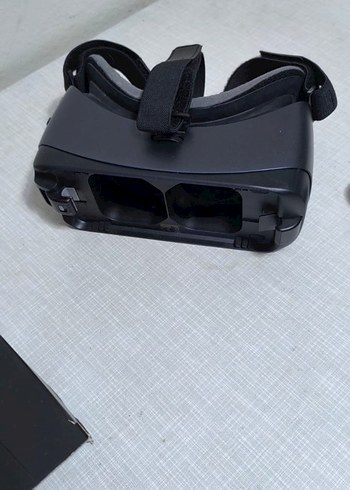 Samsung Gear VR Siyah VR Başlığı ve Kumanda - Görsel 2
