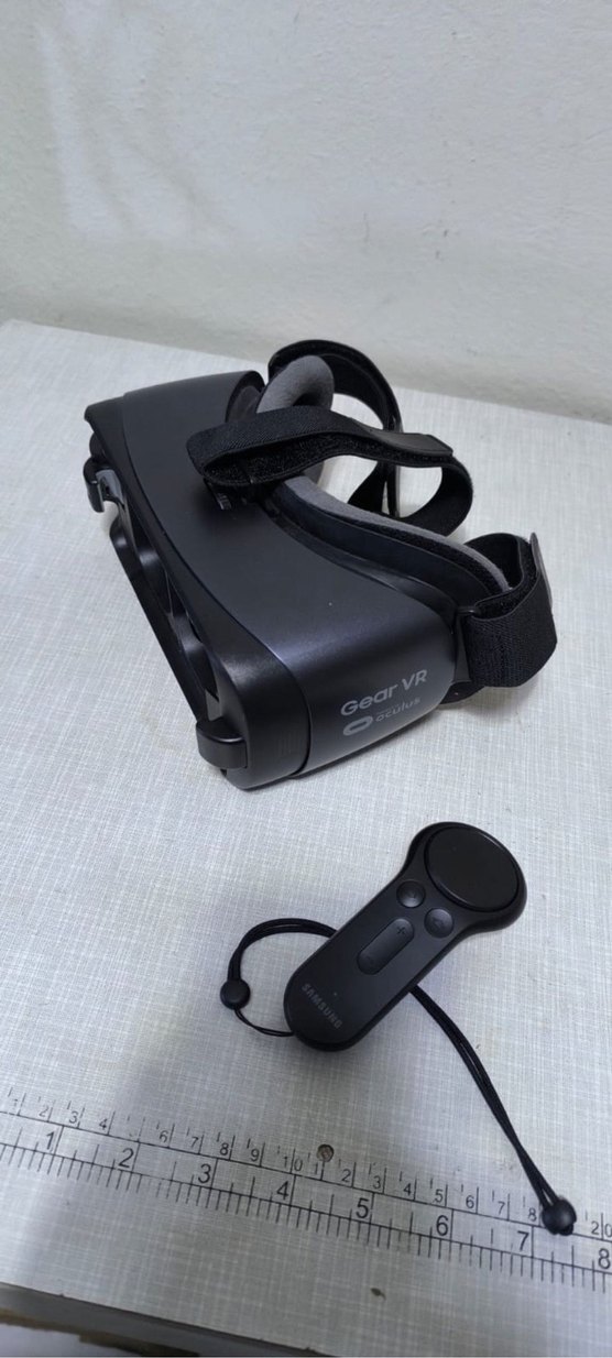 Samsung Gear VR Siyah VR Başlığı ve Kumanda - Görsel 3