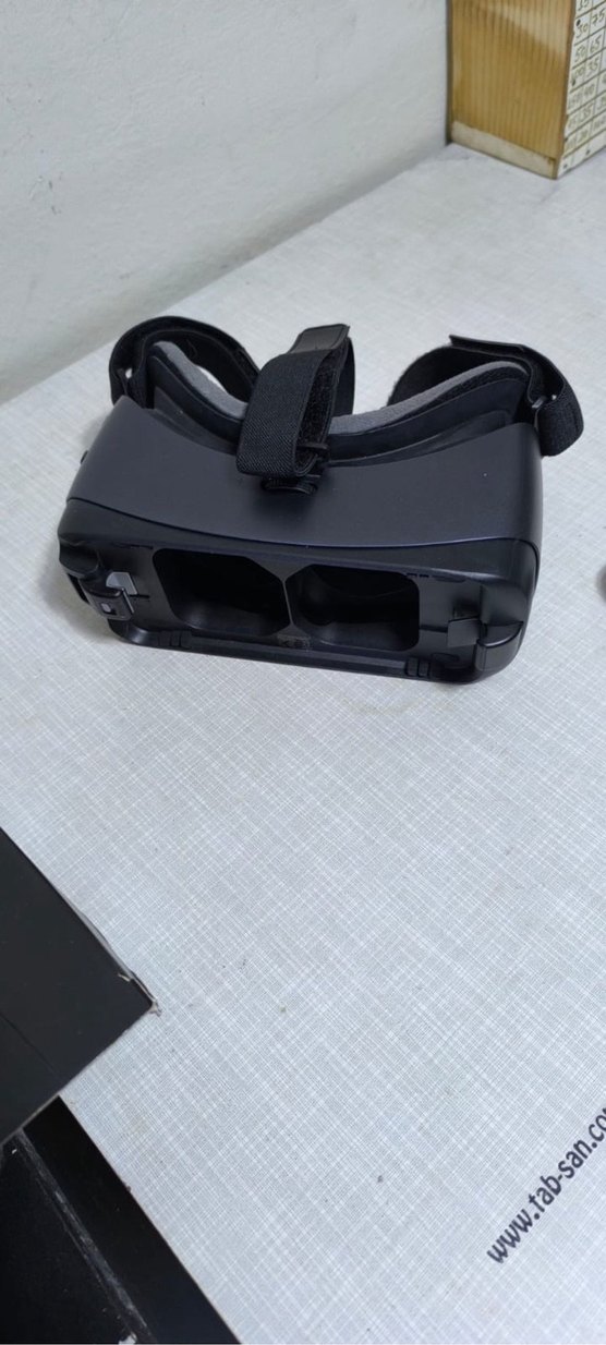 Samsung Gear VR Siyah VR Başlığı ve Kumanda - Görsel 2