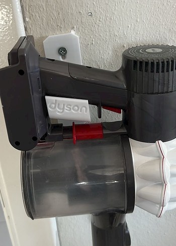 Dyson V6 set - Görsel 7