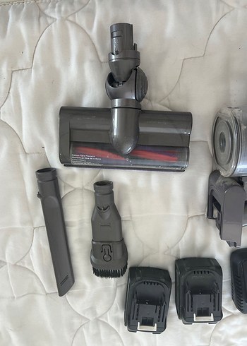 Dyson V6 set - Görsel 4