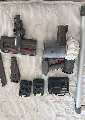 Dyson V6 set - Görsel 5