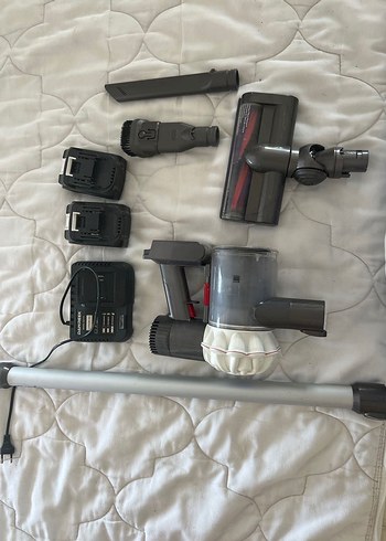 Dyson V6 set - Görsel 2