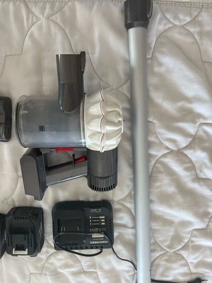 Dyson V6 set - Görsel 3
