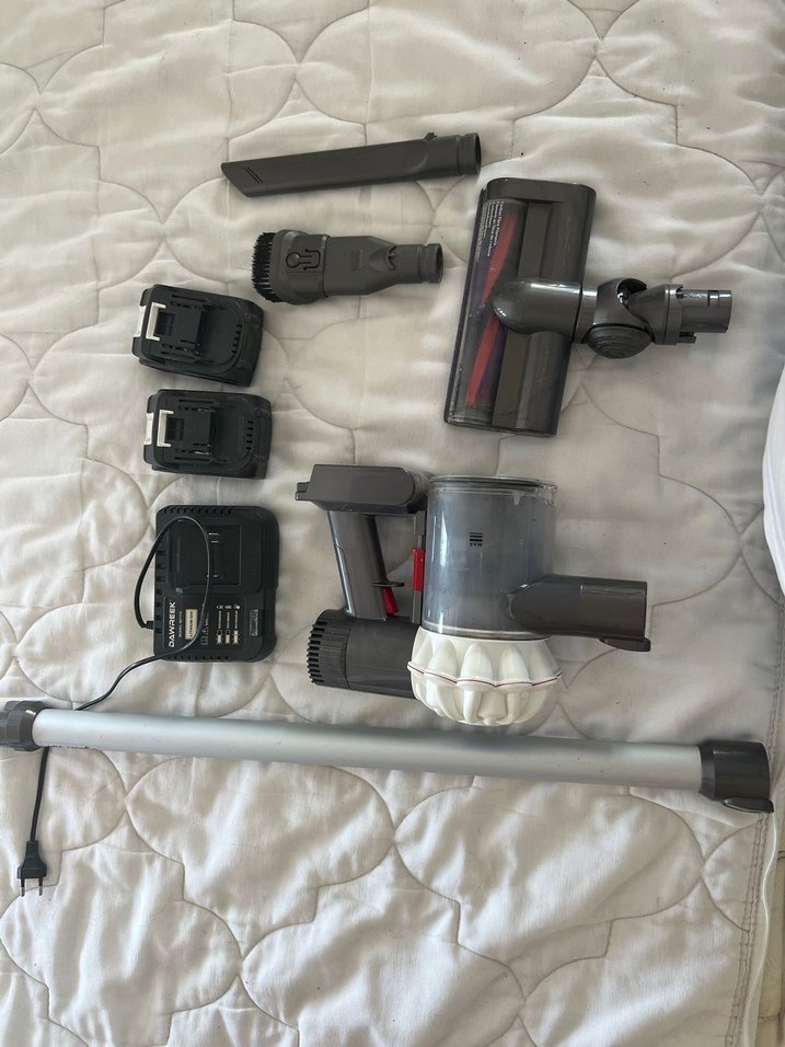 Dyson V6 set - Görsel 2