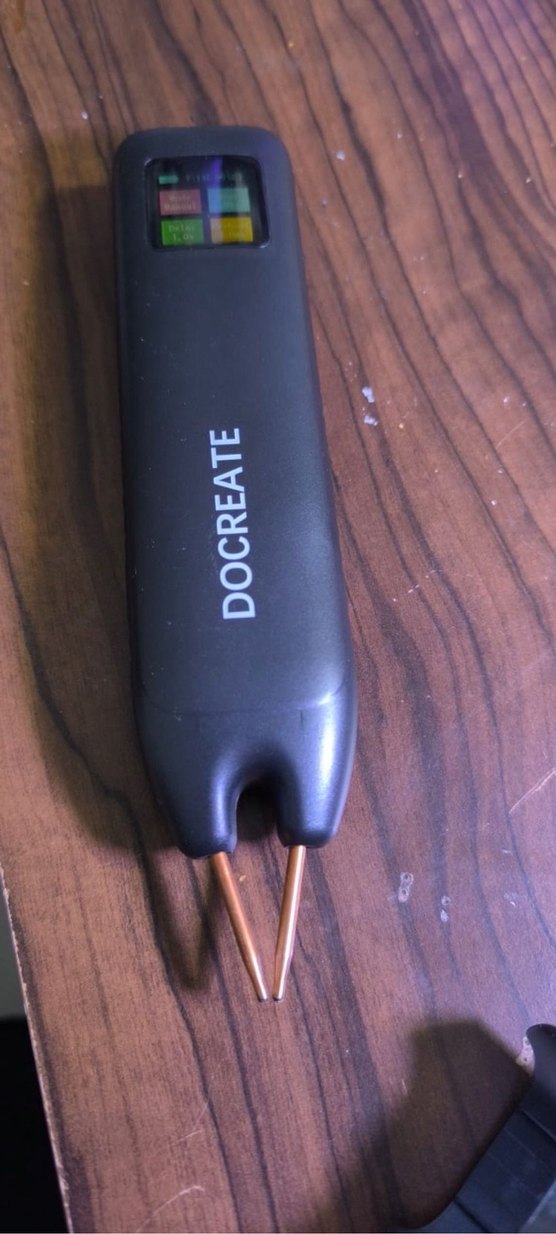 Ekranlı şarjlı punta makinesi - Görsel 2