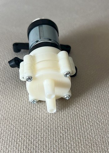 12 Watt su devirdaim pompası - Görsel 2