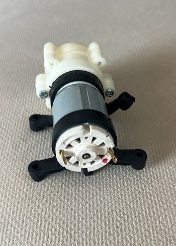 12 Watt su devirdaim pompası - Görsel 4