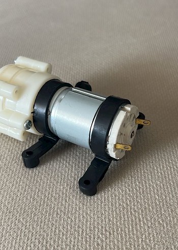 12 Watt su devirdaim pompası - Görsel 3