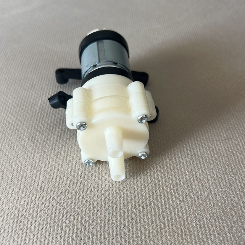 12 Watt su devirdaim pompası - Görsel 2