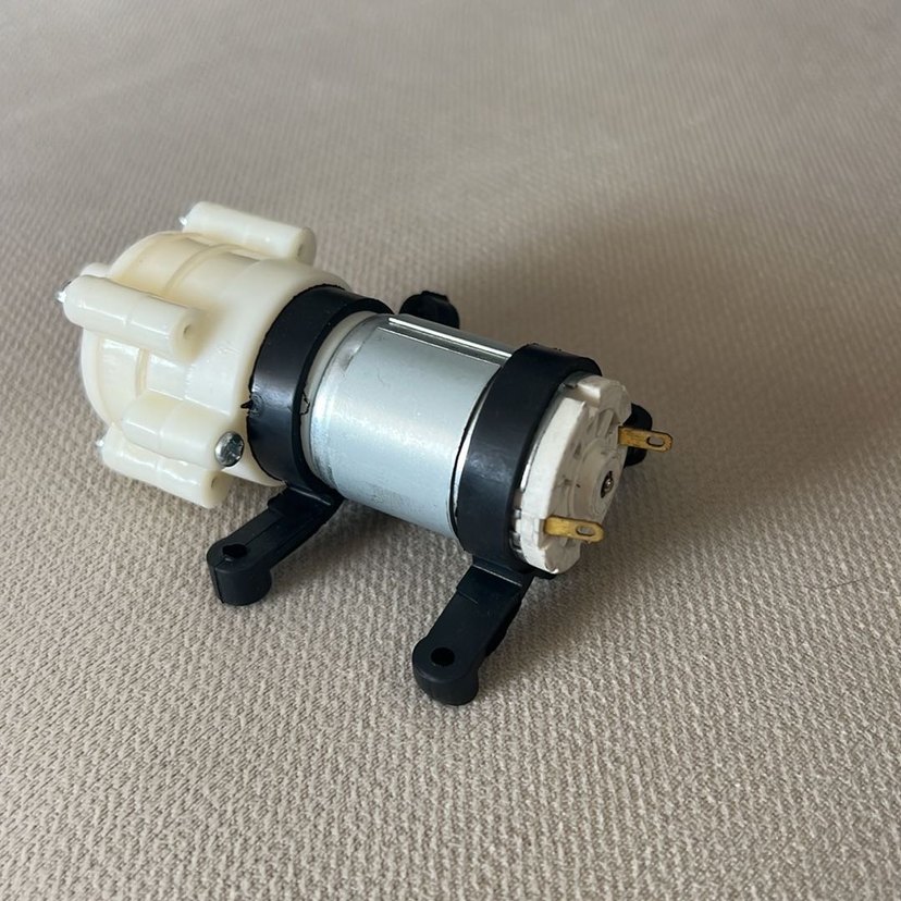 12 Watt su devirdaim pompası - Görsel 3