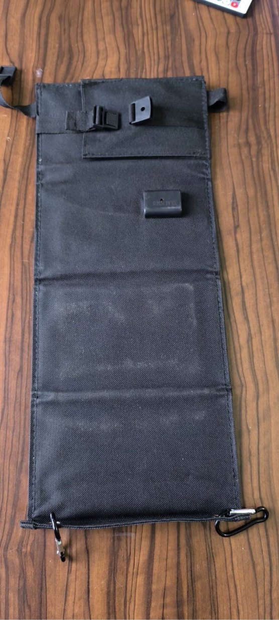 Taşınabilir güneş paneli - Görsel 2