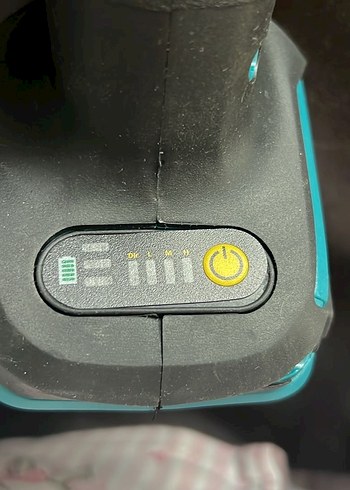 Avuç taşlama makinesi devir ayarlı - Görsel 4