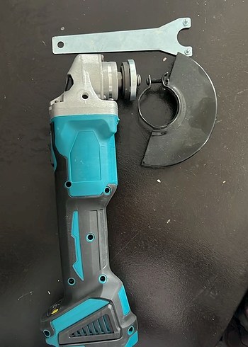 Avuç taşlama makinesi devir ayarlı - Görsel 6