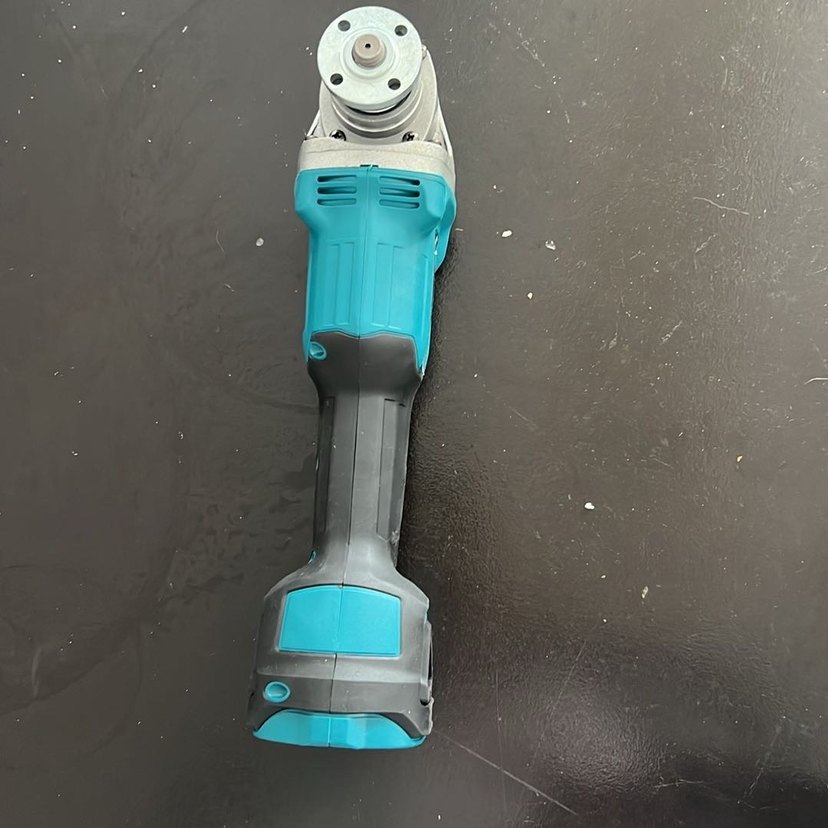 Avuç taşlama makinesi devir ayarlı - Görsel 2