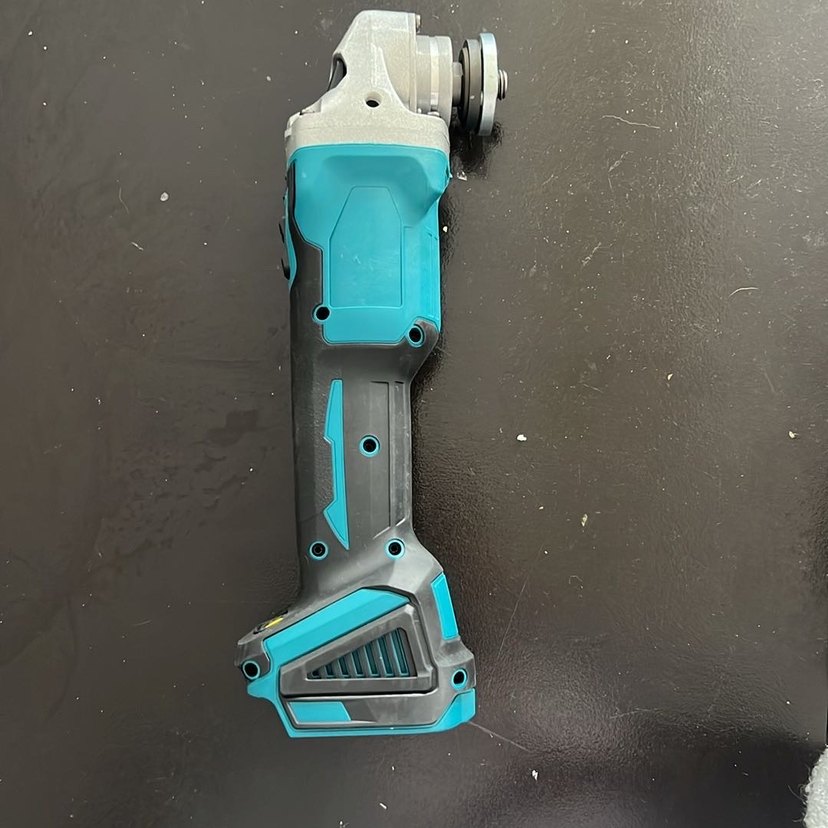 Avuç taşlama makinesi devir ayarlı - Görsel 3