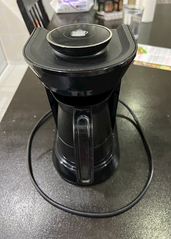 Arnica Siyah Türk Kahve Makinesi - Görsel 2