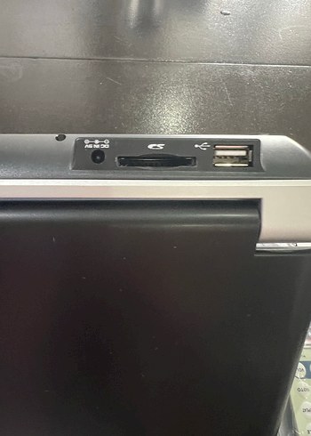 PROFILO Taşınabilir DVD Oynatıcı ve Tarayıcı - Görsel 5