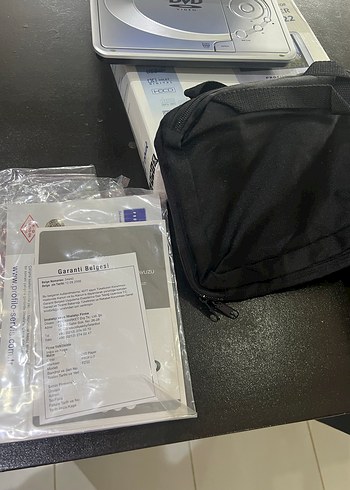 PROFILO Taşınabilir DVD Oynatıcı ve Tarayıcı - Görsel 7