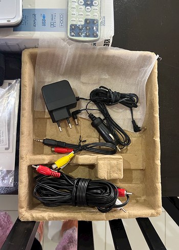 PROFILO Taşınabilir DVD Oynatıcı ve Tarayıcı - Görsel 3