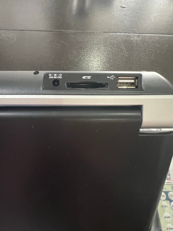 PROFILO Taşınabilir DVD Oynatıcı ve Tarayıcı - Görsel 5