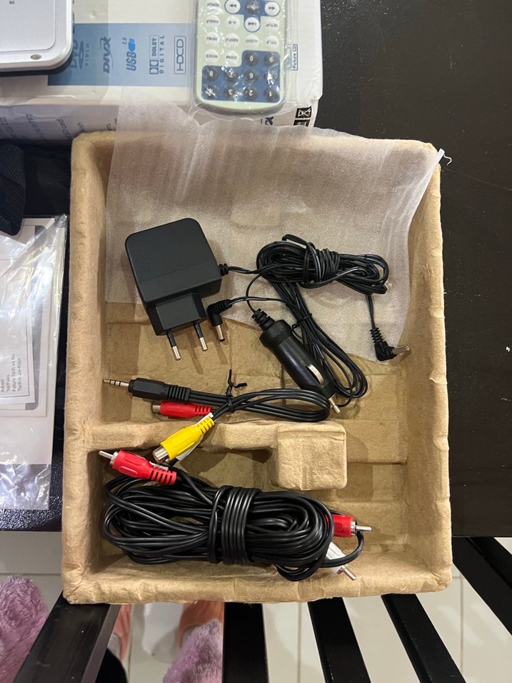 PROFILO Taşınabilir DVD Oynatıcı ve Tarayıcı - Görsel 3