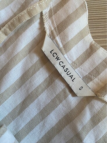 LC Waikiki Midi elbise