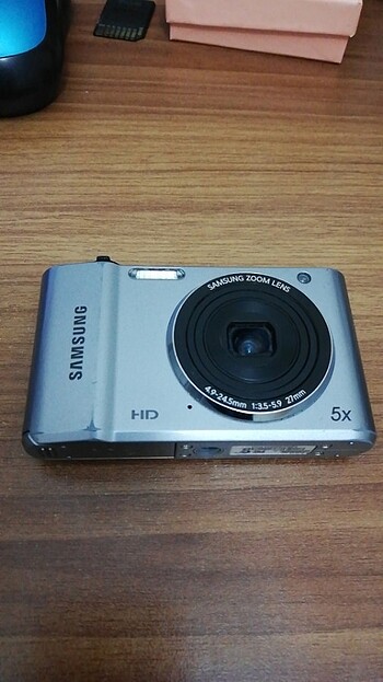 Samsung ES91 kompakt fotoğraf makinesi 